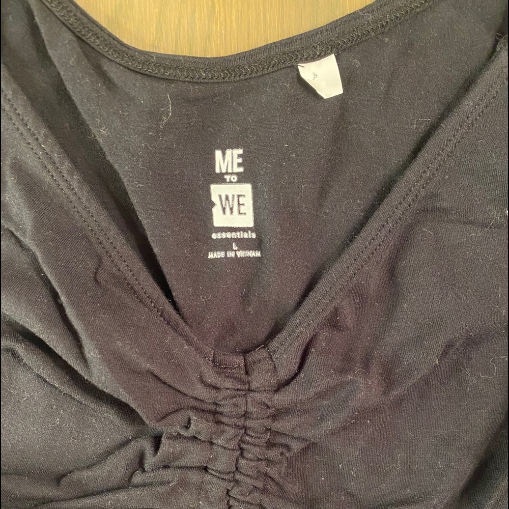 Long sleeve size L tee - Picture 2 of 2